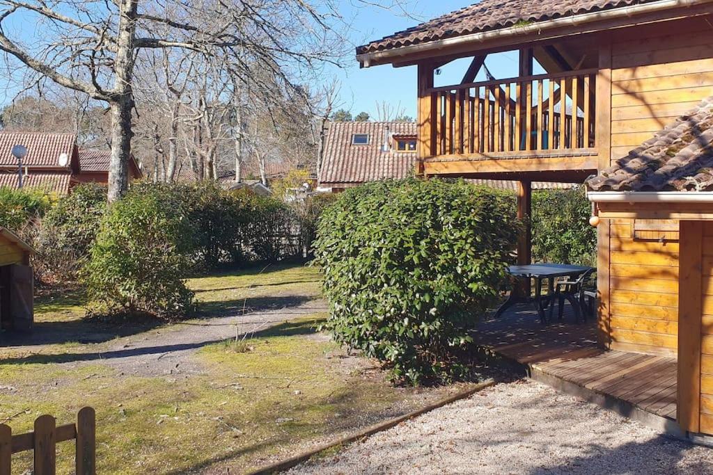 Chalet Bassin D'Arcachon La Teste-de-Buch Eksteriør bilde