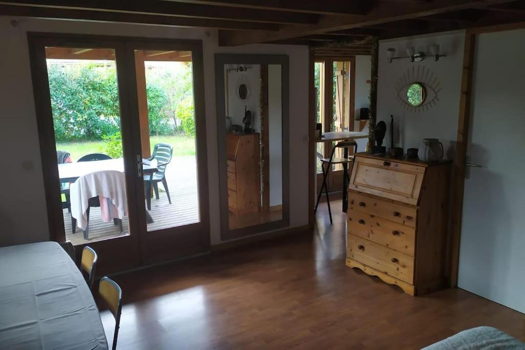 Chalet Bassin D'Arcachon La Teste-de-Buch Eksteriør bilde