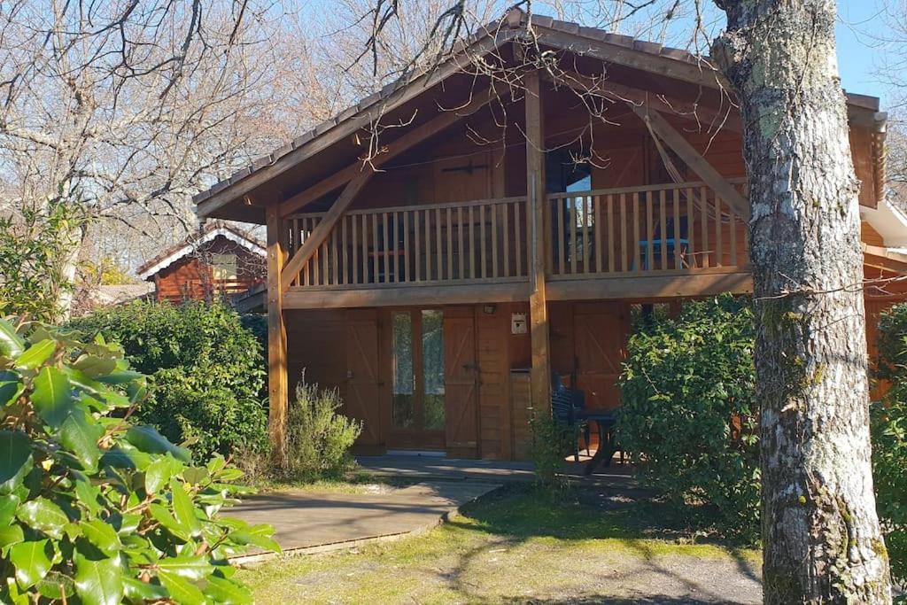 Chalet Bassin D'Arcachon La Teste-de-Buch Eksteriør bilde